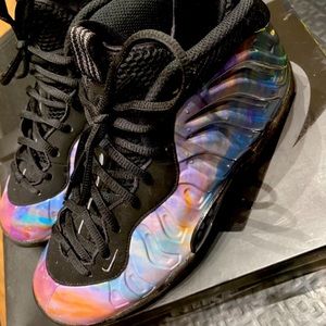 Nike Little Posite One XX